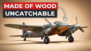 The 'Wooden' Bomber The Air Ministry Laughed At — Then Nothing Could Catch It