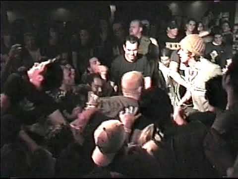 Red Roses for a Blue Lady live FULL SET - Gainesville Fest 2001 @ MarketStreet Pub