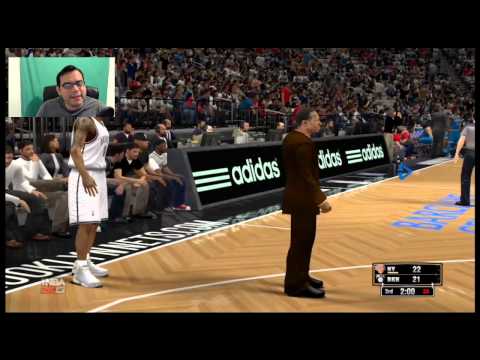 nba 2k13 wii u freeze