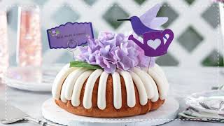 Give Mom the Gift of Nothing Bundt Cakes This Mother’s Day