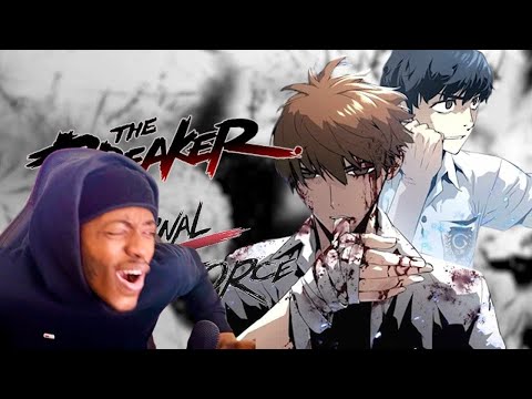 THIS WEBTOON IS THE NEXT SOLO LEVELING!! | The Breaker: Eternal Force CH 1&2 (Read Along)