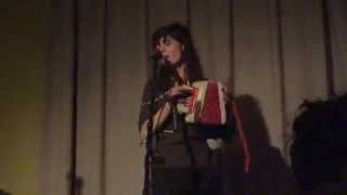 Diane Cluck - Far Too Witchy (2015-02-06)