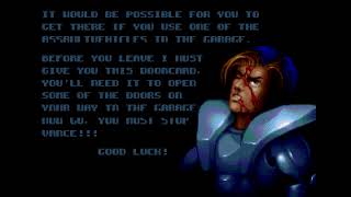 Ultracore Longplay Sega Genesis QHD