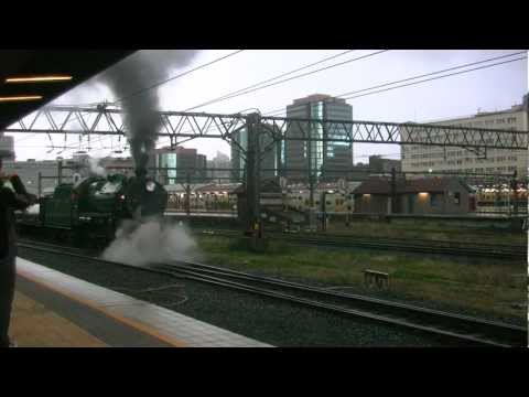 NSWRTM Sydney Great Train Weekend 10/6/12