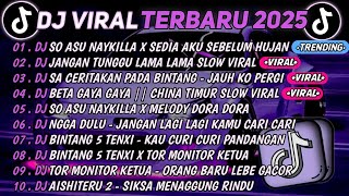 Download lagu DJ TIKTOK TERBARU 2025🎵DJ SO ASU X SEDIA AKU SEBELUM HUJAN🎵DJ JANGAN TUNGGU LAMA LAMA || FULL ALBUM mp3 Download lagu DJ TIKTOK TERBARU 2025🎵DJ SO ASU X SEDIA AKU SEBELUM HUJAN🎵DJ JANGAN TUNGGU LAMA LAMA || FULL ALBUM mp3