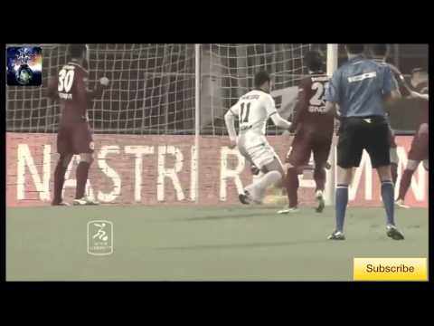 Matteo Mancosu ● Serie B ● Trapani ● All Goals 2014-2015
