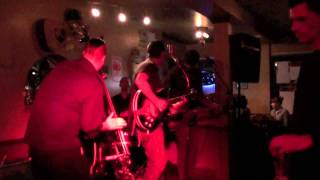 Carey Beck & The Rockabilly Rednecks @ Plan B Moncton, NB