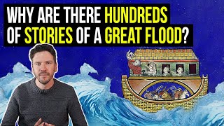 Video: Comparing Flood Stories from Israel, Babylon, India, Greece and Aztecs | Stephans History