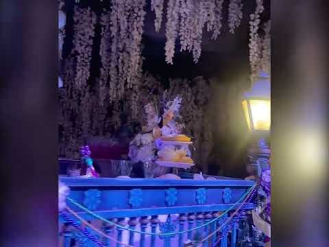 Tiana’s Bayou Adventure Hidden Mickey Beignet