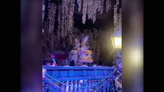 Tiana’s Bayou Adventure Hidden Mickey Beignet