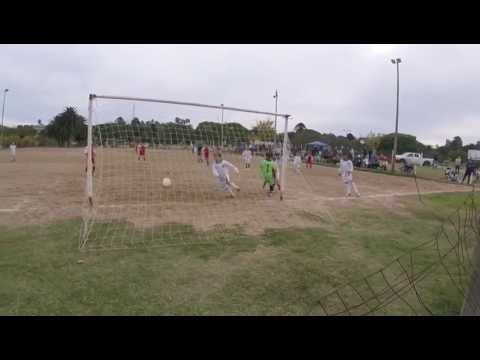 Mirador vs Rincón de Carrasco - Categoría 2009 - Año 2017