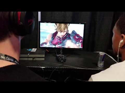 Combo Breaker 2018 - TCOL Victim of Ritual (Nina) vs Jayce (Lars)