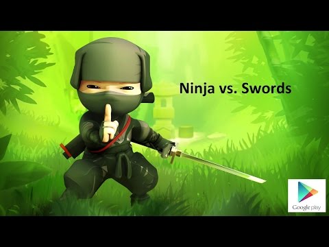 Ninja Game - Swords Fight Video