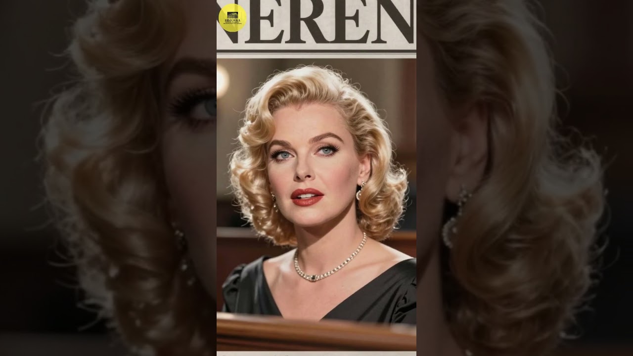Lana Turner: Unmasking the Starlet's Hidden Struggles