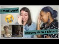 Unsung Hero + Sisters l Thai Commercials (REACTION)