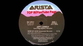 Jeff Lorber - Step By Step (Extended Re-mix)