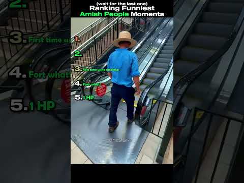 top 5 funniest amish poeple moments