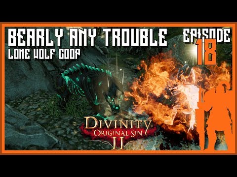 Wrecking act 2 | Lone Wolf DOS2 Definitive Edition - Let's Play ep 18 [Tactician Difficulty]