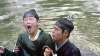 [CUT] Super Hero Lee Young - Moonlight Drawn by Clouds or Love in the Moonlight EP.5