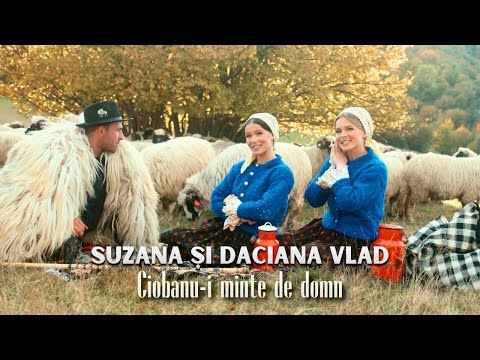 Ciobanu is a gentleman - Suzana and Daciana Vlad | Official Video