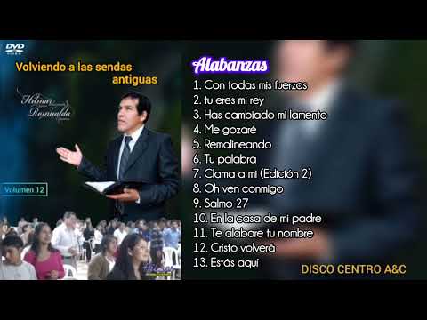 Hilmar Manzanedo | Volviendo a las sendas antiguas | * Álbum Completo * Volumen 12 
