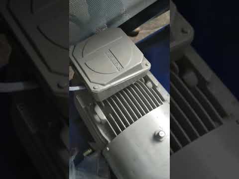 Compostable Bag Making Blown Film Plant