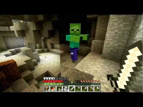 Redcraft Ep 4 ooh a village...