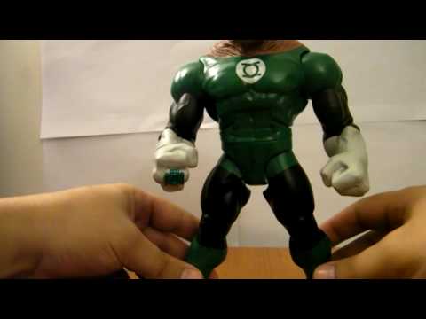 DC Universe Collect-n-Connect Kilowog
