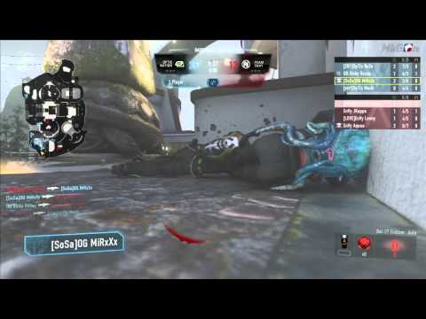 Team Envy vs Optic Nation - Game 1 (MLG Pro League - July 1st 2015)