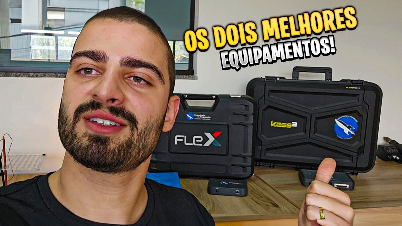 Equipamentos para Remap ! Quais as vantagens de cada ferramenta?