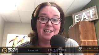 EP 302: Learning from Google's Quality Rater Guidelines w/Marie Haynes | EDGE of the Web