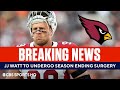 BREAKING: JJ Watt to Undergo Likely Season-Ending Shoulder Surgery | CBS Sports HQ