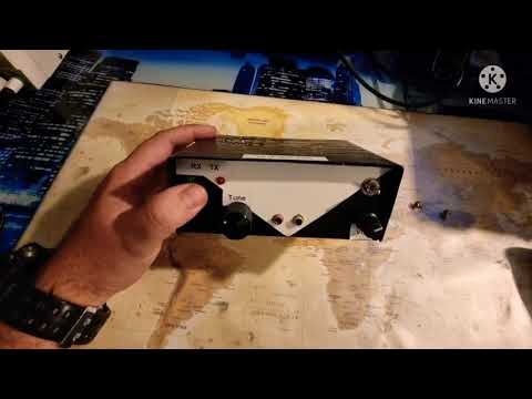 80m SSB 2W qrp transceiver