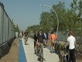 The 606 Park and Trail System Opens 