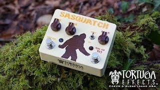 Video thumbnail for Tortuga Effects: Vintage Sasquatch Commercial by Tortuga Television