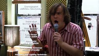 School of Rock Credits | Jack Black | It&#39;s A Long Way To The Top