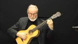 Napoleon Coste Prelude No. 3, Op. 38