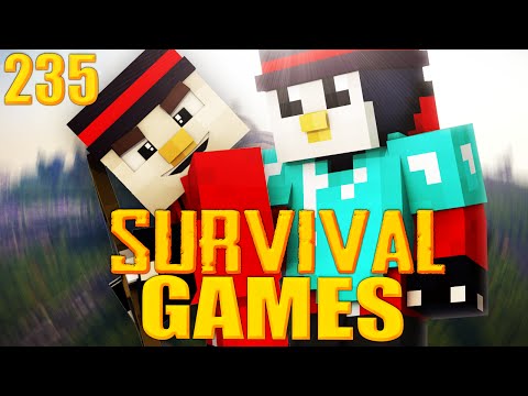 Minecraft: Survival Games - Baiat Bun! [Ep.235]