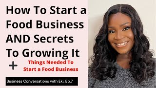 How To Start A Food Business In Nigeria 2023 | How To Start A Restaurant Business in Nigeria
