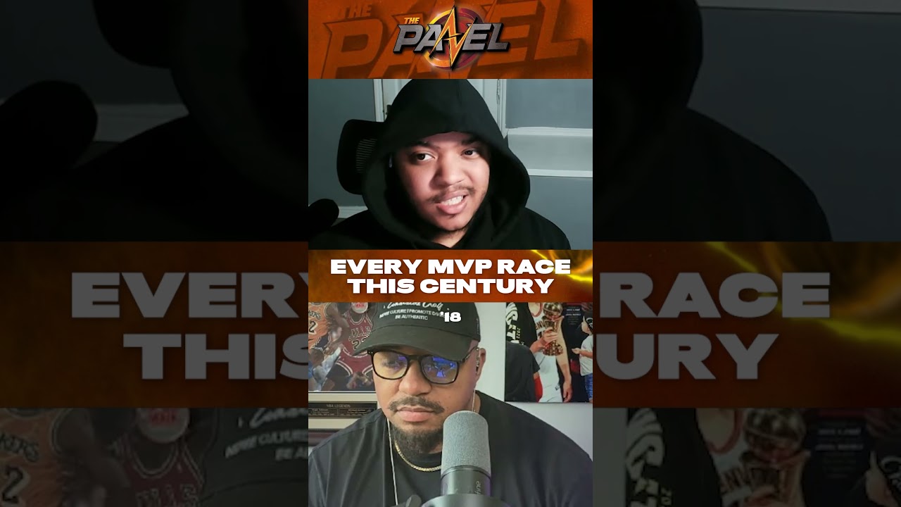 Where does this years MVP race stack up historically?