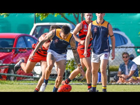 QFA DIV 2 South Reserves Round 6 - Bond v Burleigh Live Stream