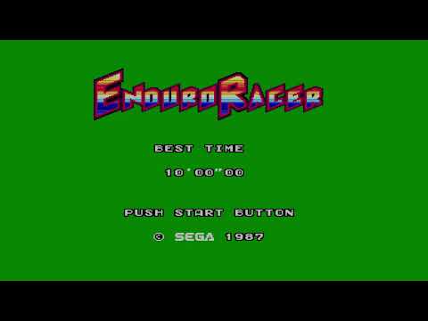 The Best of Retro VGM #2856 - Enduro Racer (SMS/SMk.III) - BGM 2