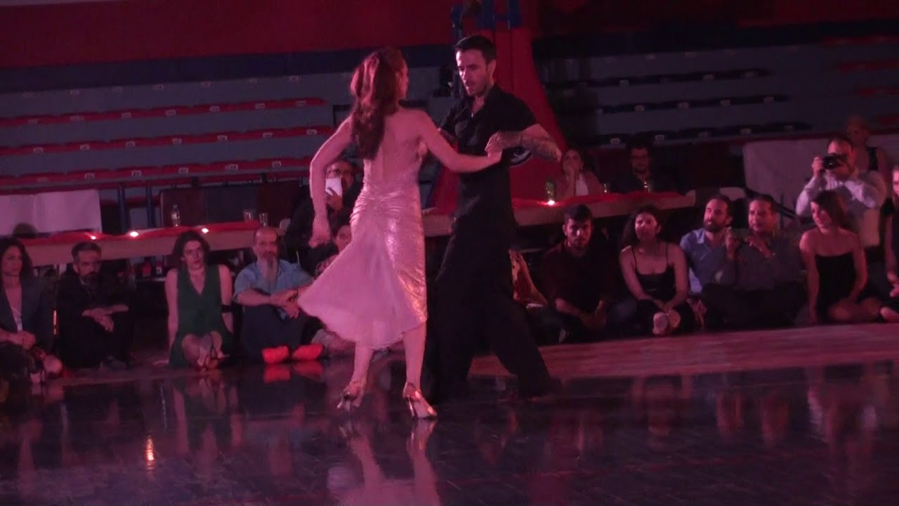 Video thumbnail for Panagiotis Karaboulas & Maria Mantziou, 2018