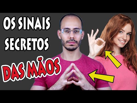 The Secrets of the Hands | Ep. 08: The Body Language of the Hands