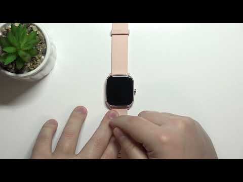 How to Soft Reset AMAZFIT GTS 2 Mini – Repair Non-Response