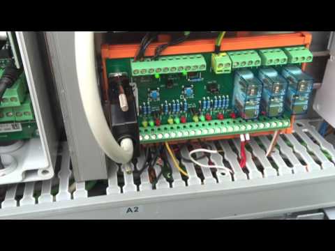 Tor Heras Stromausfall Endlagen einstellen