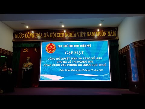 Video dự án