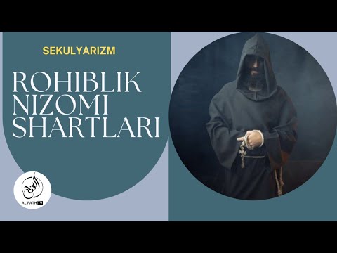 Динсизлик: Роҳиблик низоми шартлари? Шайх Абдуллоҳ Зуфар Ҳафизаҳуллоҳ | Dinsizlik: Rohiblik nizomi?