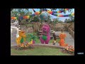 Barney The Best Of Barney DVD Trailer 2009