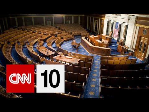 國情諮文被叫停｜2019年1月25日。 (State Of The Union Called Off | January 25, 2019)